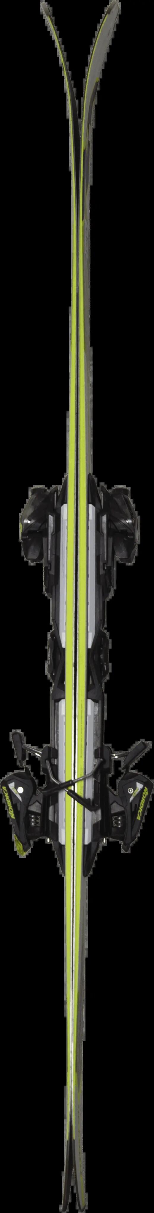 Second life - Narty Nordica NRGY 90 185cm 4/4