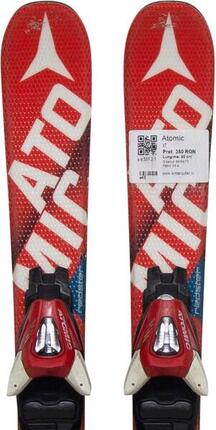 Skis d'occasion - ATOMIC XT, 80 cm, Très bon état