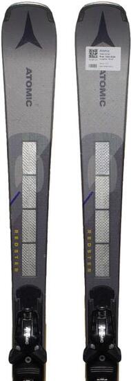 Gebrauchte Ski - ATOMIC Redster Q9 Revoshock 2024, 152 cm, Sehr guter Zustand