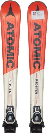 Gebrauchte Ski - ATOMIC Redster XR, 156 cm, Guter Zustand