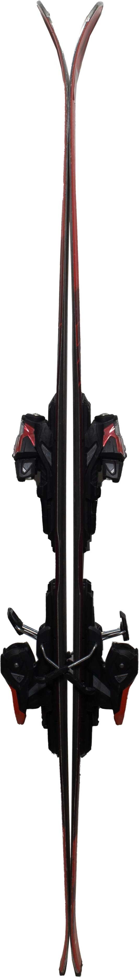 Second Life- Narty ATOMIC Redster TR 2024, 142 cm- Stan bardzo dobry 5/5