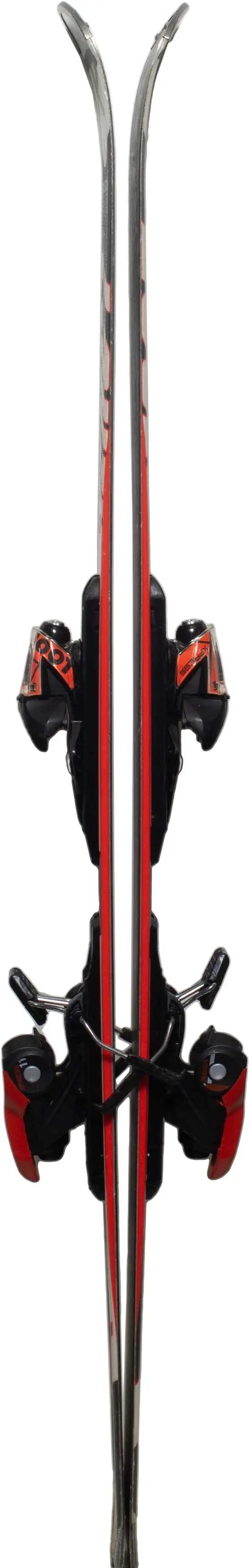 Second life - Narty Rossignol React RT Ca 177cm 4/4