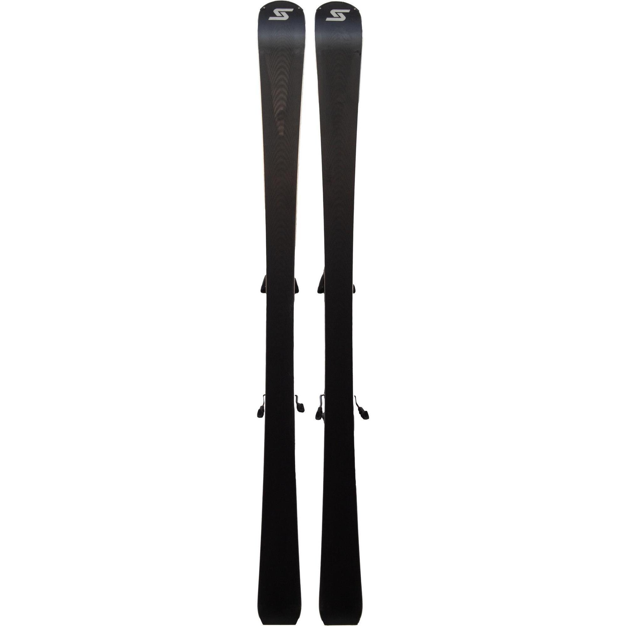 Használt Síléc - Stockli Axis Comp, 170 cm - Elfogadható állapotú