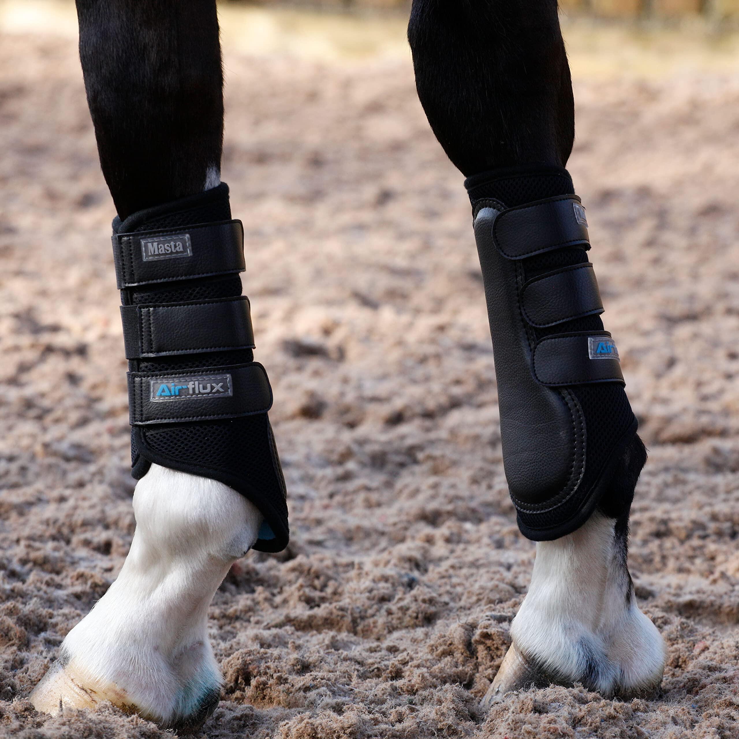 Airflux joint protection brushing boots 2/6