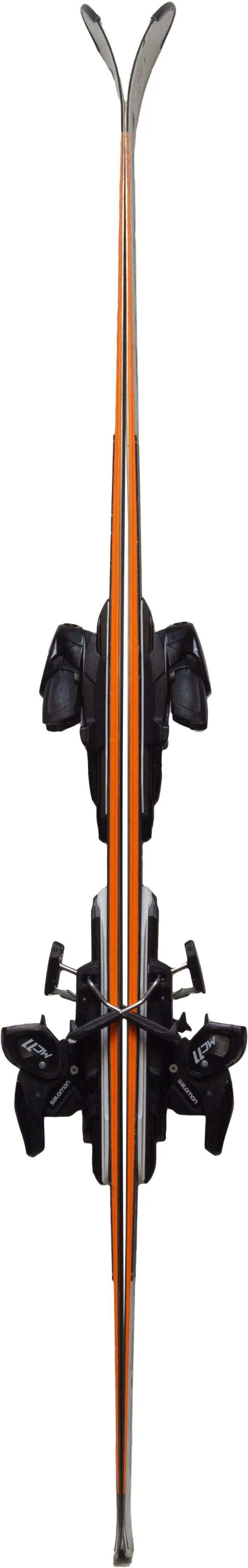 Second life - Narty Stockli Axis Comp 156cm 4/4