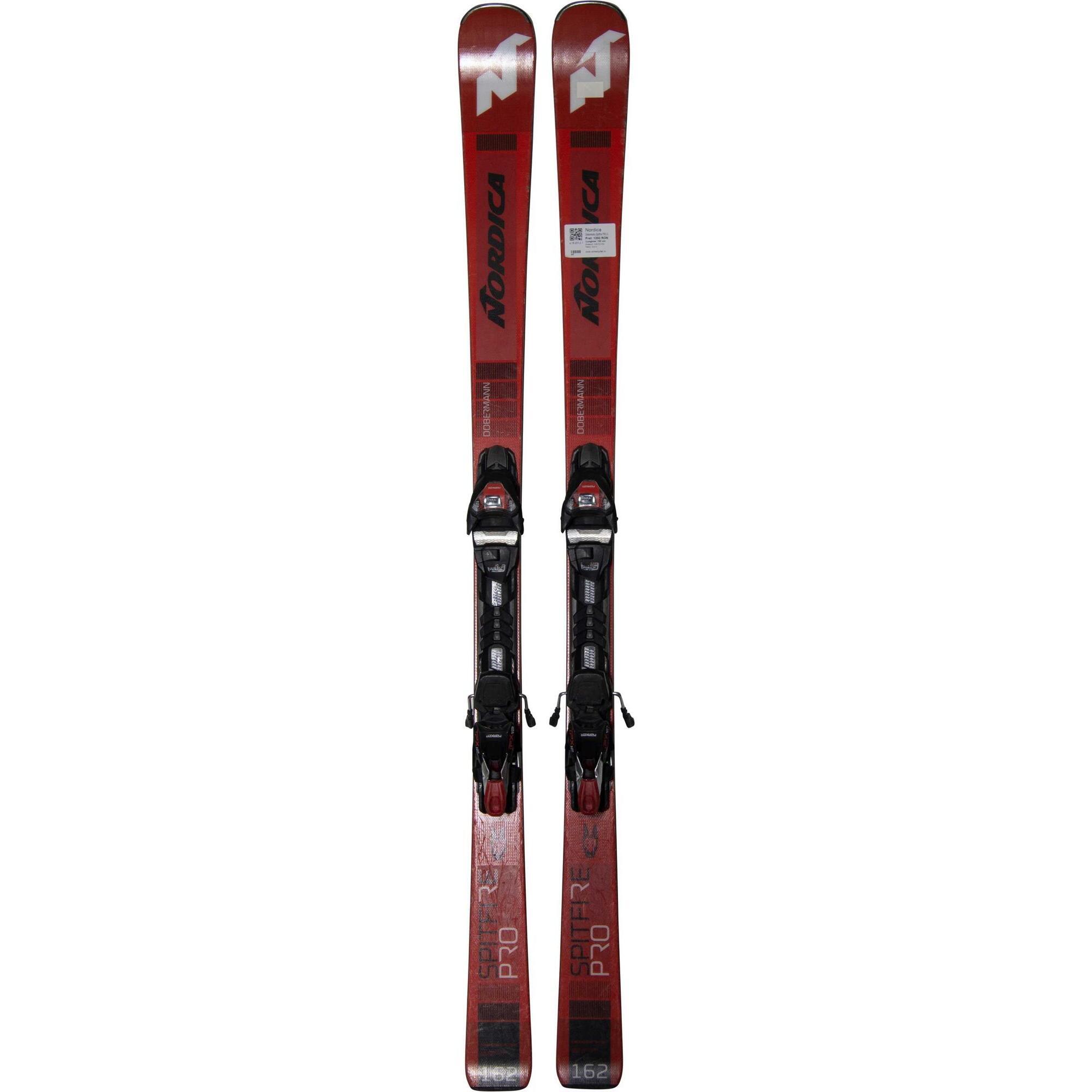Használt Síléc - Nordica Dobermann Spitfire PRO, 168 cm - Jó állapotú