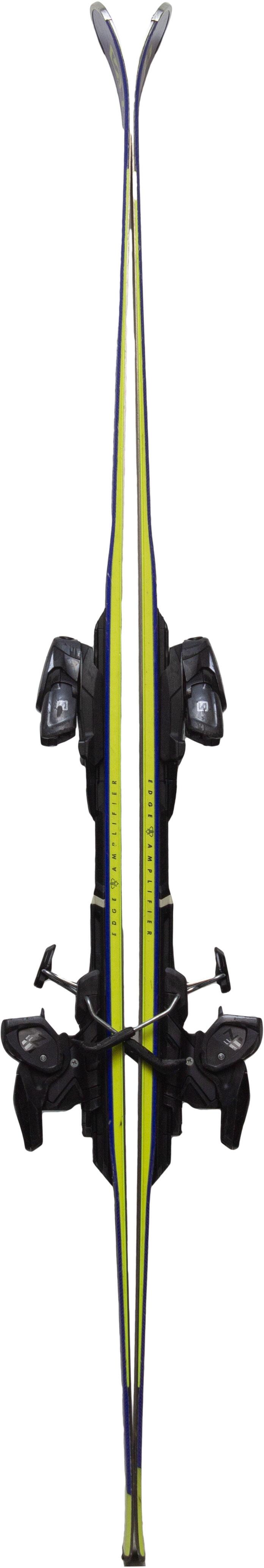 Second Life- Narty SALOMON S MAX X9 TI, 160 cm- Stan bardzo dobry 5/5