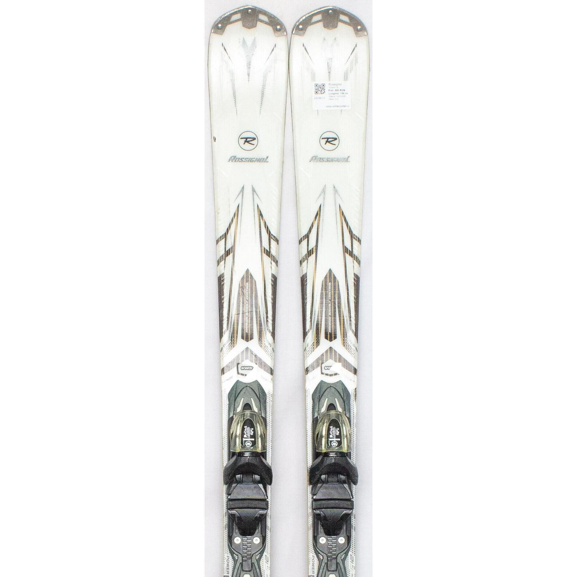 Używane narty - ROSSIGNOL Pursuit 14, 177 cm, stan dobry