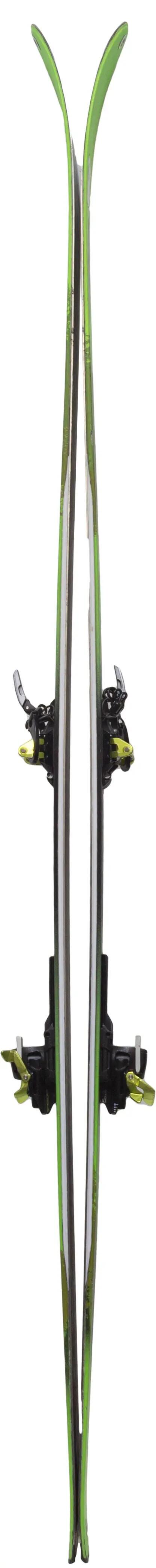 Használt síléc kötéssel - K2 Wayback 88 Touring 160cm, Nagyon jó állapot 4/4
