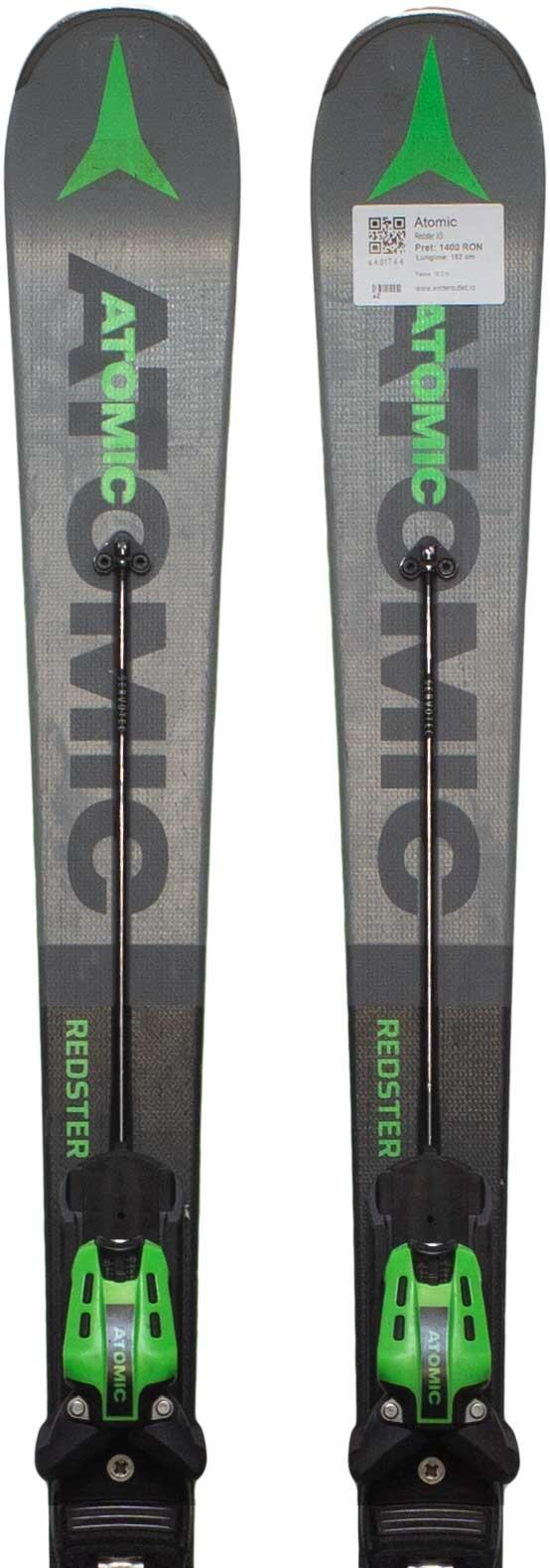 ATOMIC Skis d'occasion - ATOMIC Redster X9, 152 cm, Très bon état