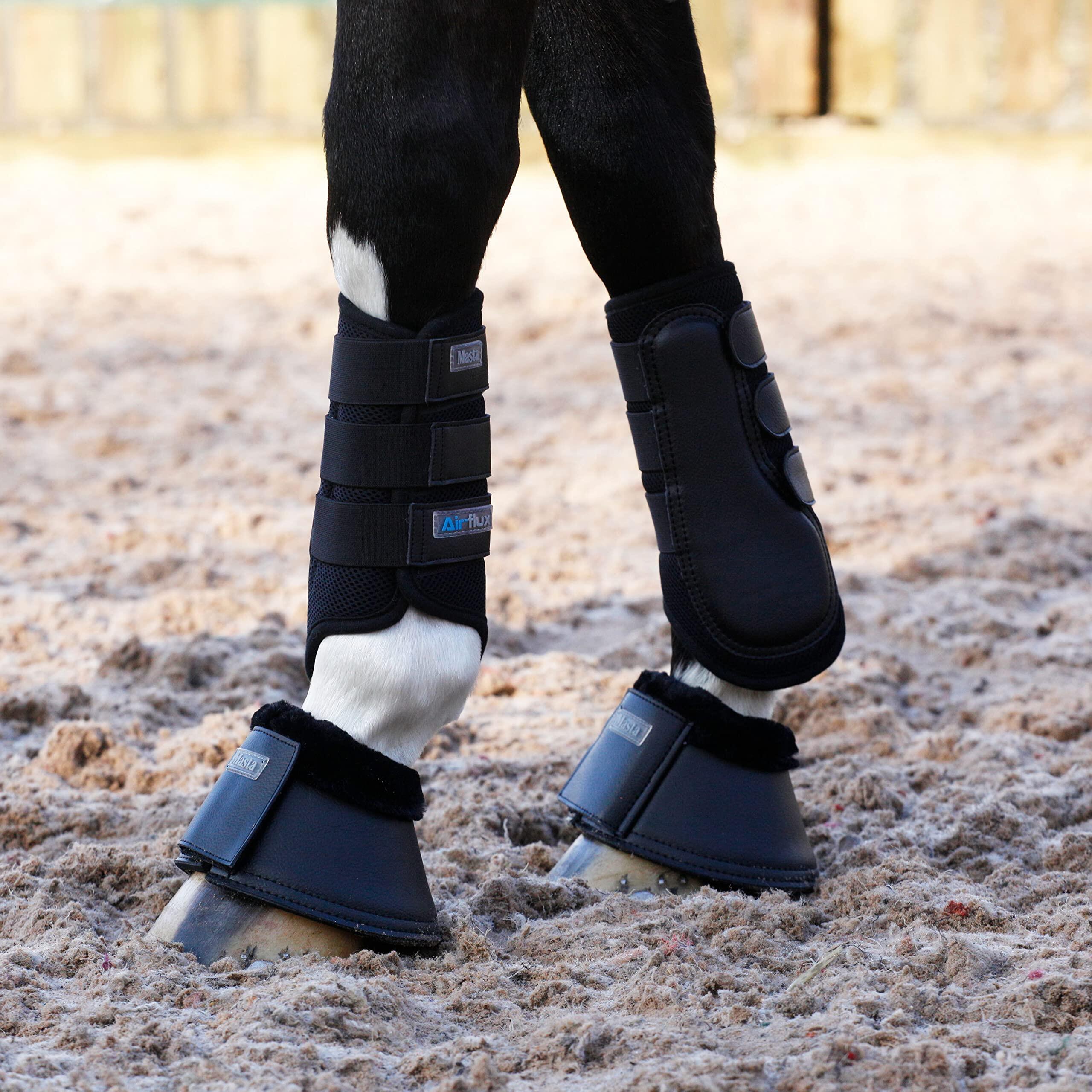 Airflux joint protection brushing boots 6/6