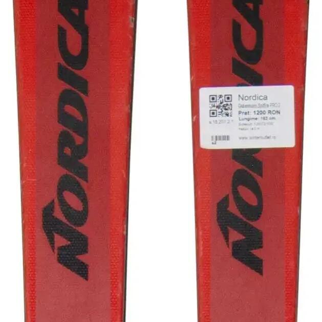Втори живот - Ски Nordica Dobermann Spitfire PRO 2020 162cm