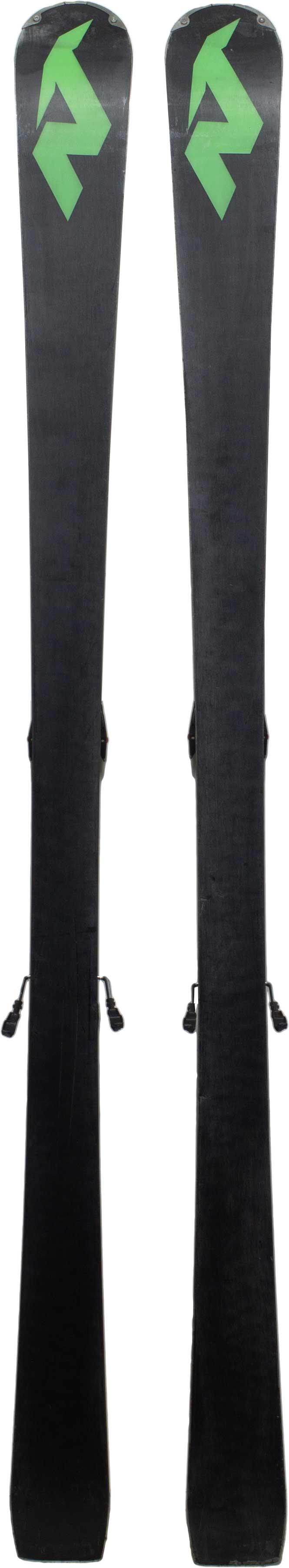 2ND LIFE - NORDICA Dobermann SLR, 165 cm, Stav vyhovující 4/5