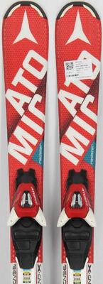 Gebruikte ski's - atomic redster xt, 100 cm, zeer goede staat