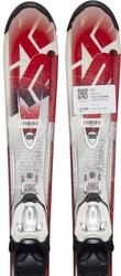 Skis d'occasion - K2 AMP Strike Jr, 136 cm, Très bon état