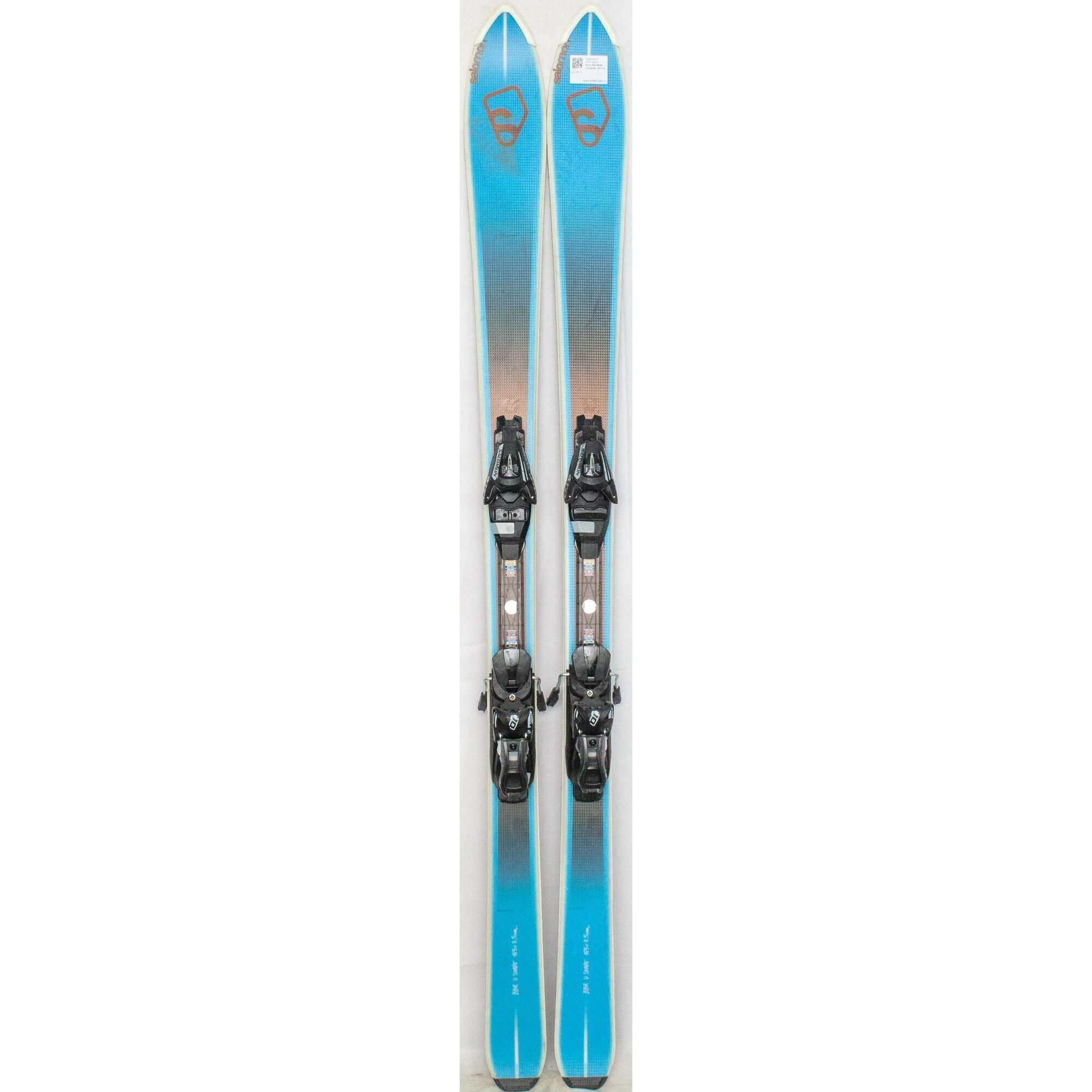 Használt Síléc - Salomon BBR Freeride, 175 cm - Jó állapotú