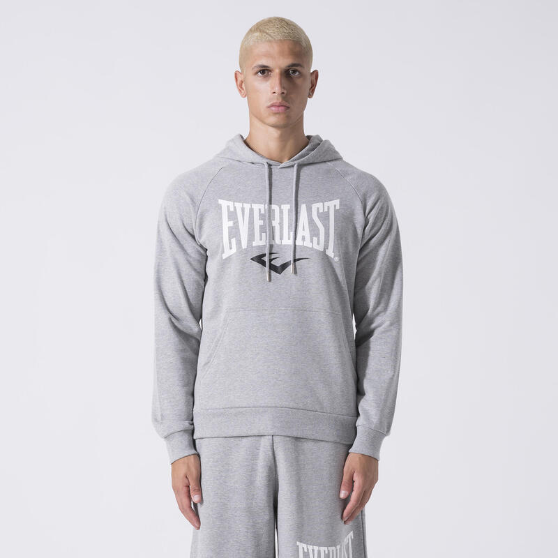 À Capuche Hommes Sportive Everlast Pull Sweats à Capuche