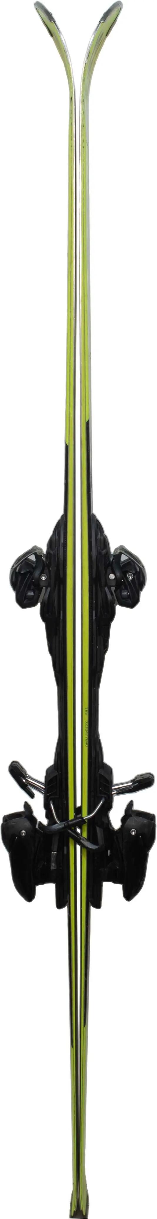 Second life - Narty Volkl Racetiger SC 2024 158cm 4/4