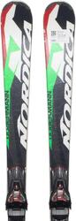 Skis d'occasion - NORDICA Dobermann SLR, 165 cm, État satisfaisant