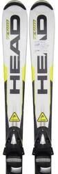 Skis d'occasion - HEAD Supershape Team, 117 cm, Bon état