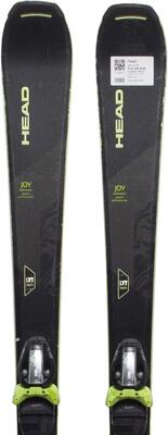 Tweedehands - ski’s head super joy 2022 143cm