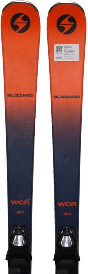 Reconditionné - Skis Blizzard WCR 160cm