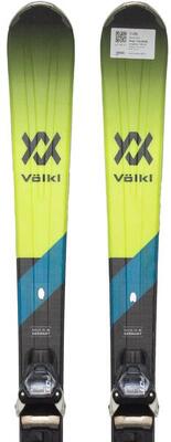 Gebruikte ski's - volkl deacon prime, 135 cm, zeer goede staat