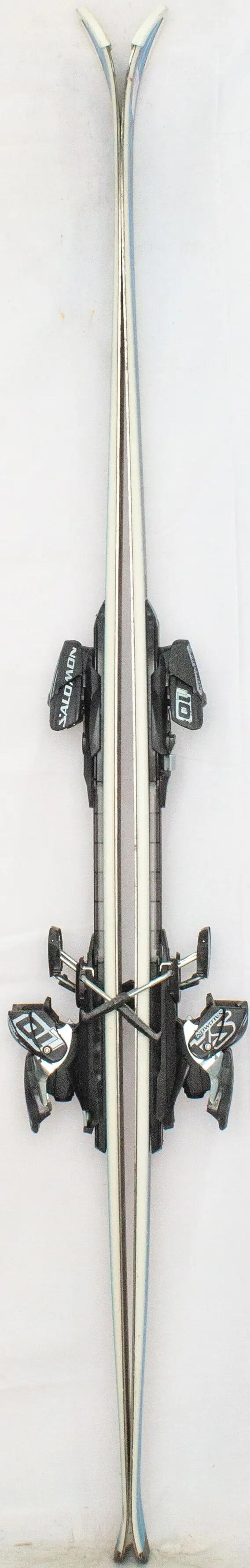 Second life - Narty Salomon BBR Freeride 165cm 4/4
