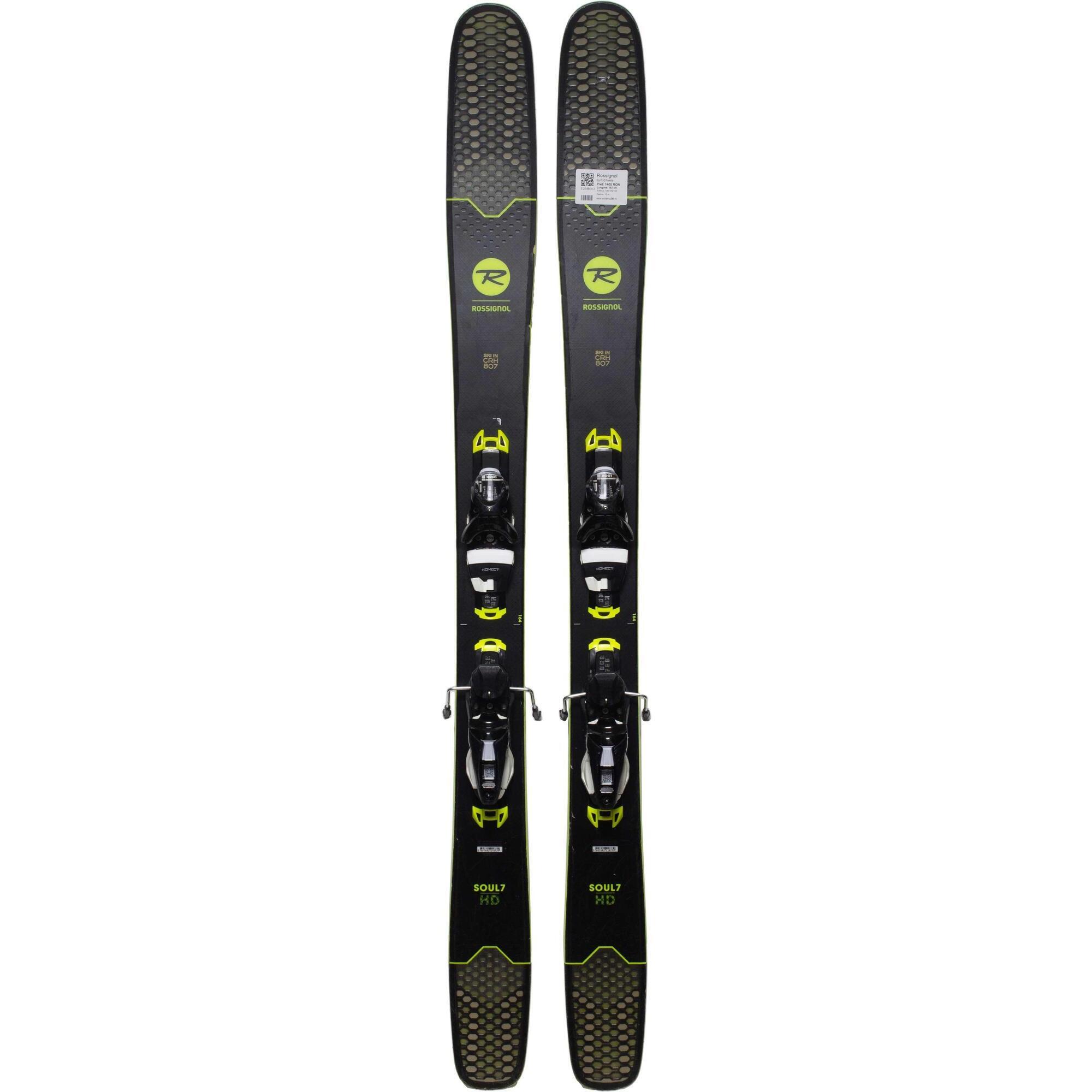 Használt Síléc - Rossignol Soul 7 HD Freeride, 180 cm - Nagyon jó állapotú