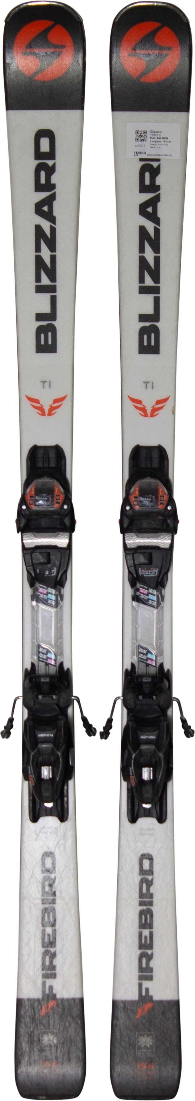 Second life - Narty Blizzard Firebird TI 148cm 2/4