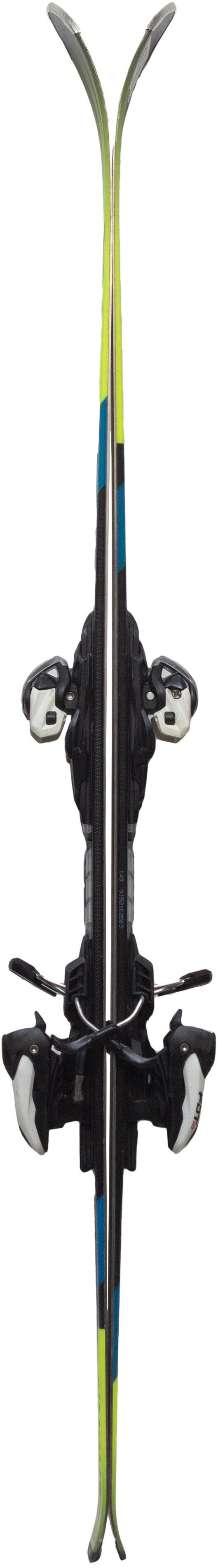 Second Life- Narty VOLKL Deacon Prime, 135 cm- Stan bardzo dobry 5/5