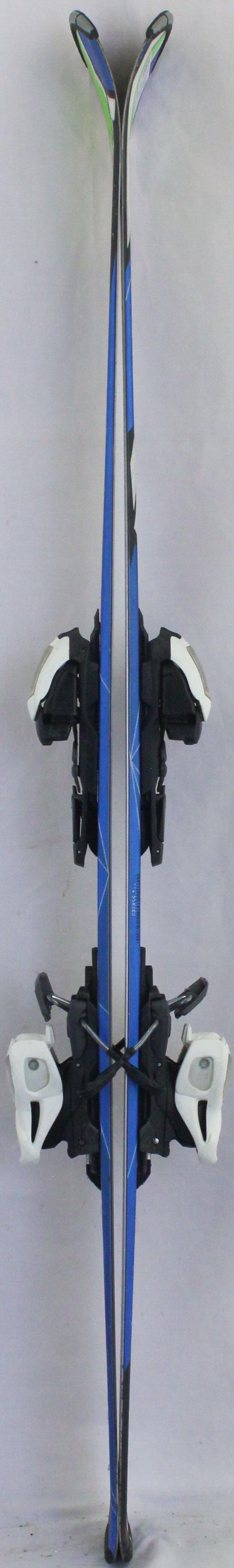 Skis d'occasion - NORDICA Dobermann Team Race Junior, 120 cm, Très bon état 4/4