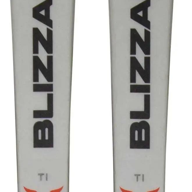 Втори живот - Ски Blizzard Firebird TI 148cm