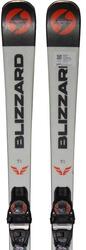 Skis d'occasion - BLIZZARD Firebird TI, 172 cm, Bon état