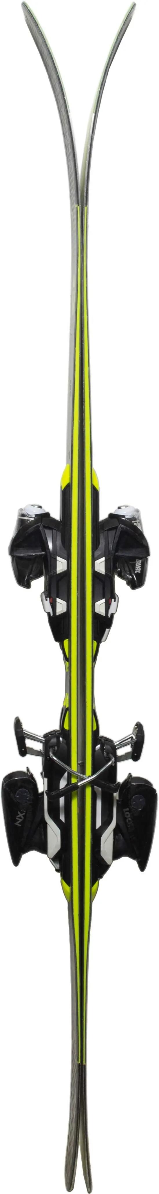 Használt síléc kötéssel - Rossignol Soul 7 HD Freeride 156cm 4/4