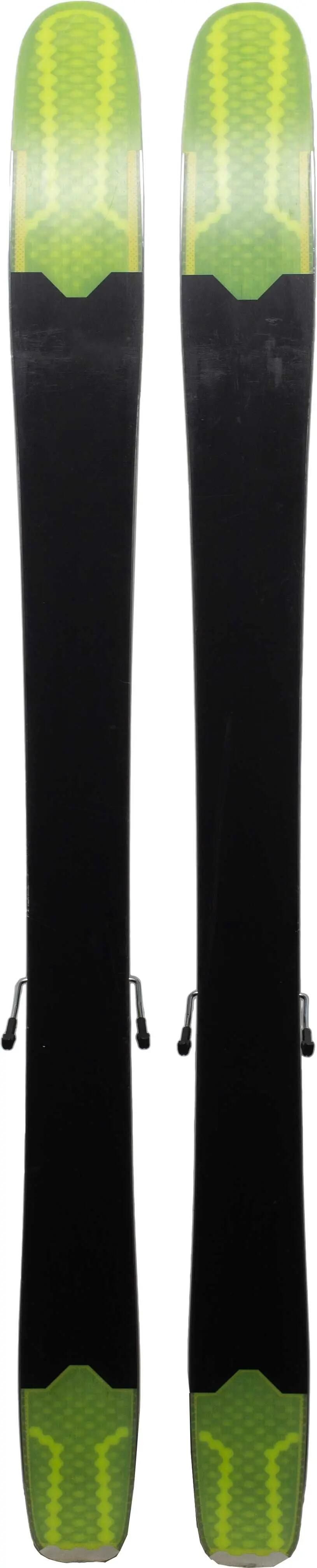 Használt síléc kötéssel - Rossignol Soul 7 HD Freeride 156cm 3/4