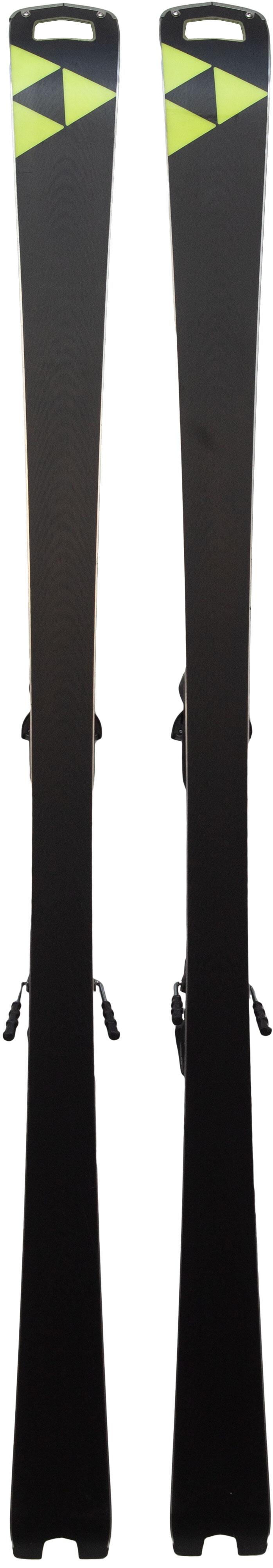 Skis d'occasion - FISCHER RC4 SC 2021, 155 cm, Très bon état 4/5