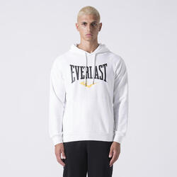 ICONIQUE SWEAT À CAPUCHE AVEC LOGO OFF WHITE COTON, POLYESTER