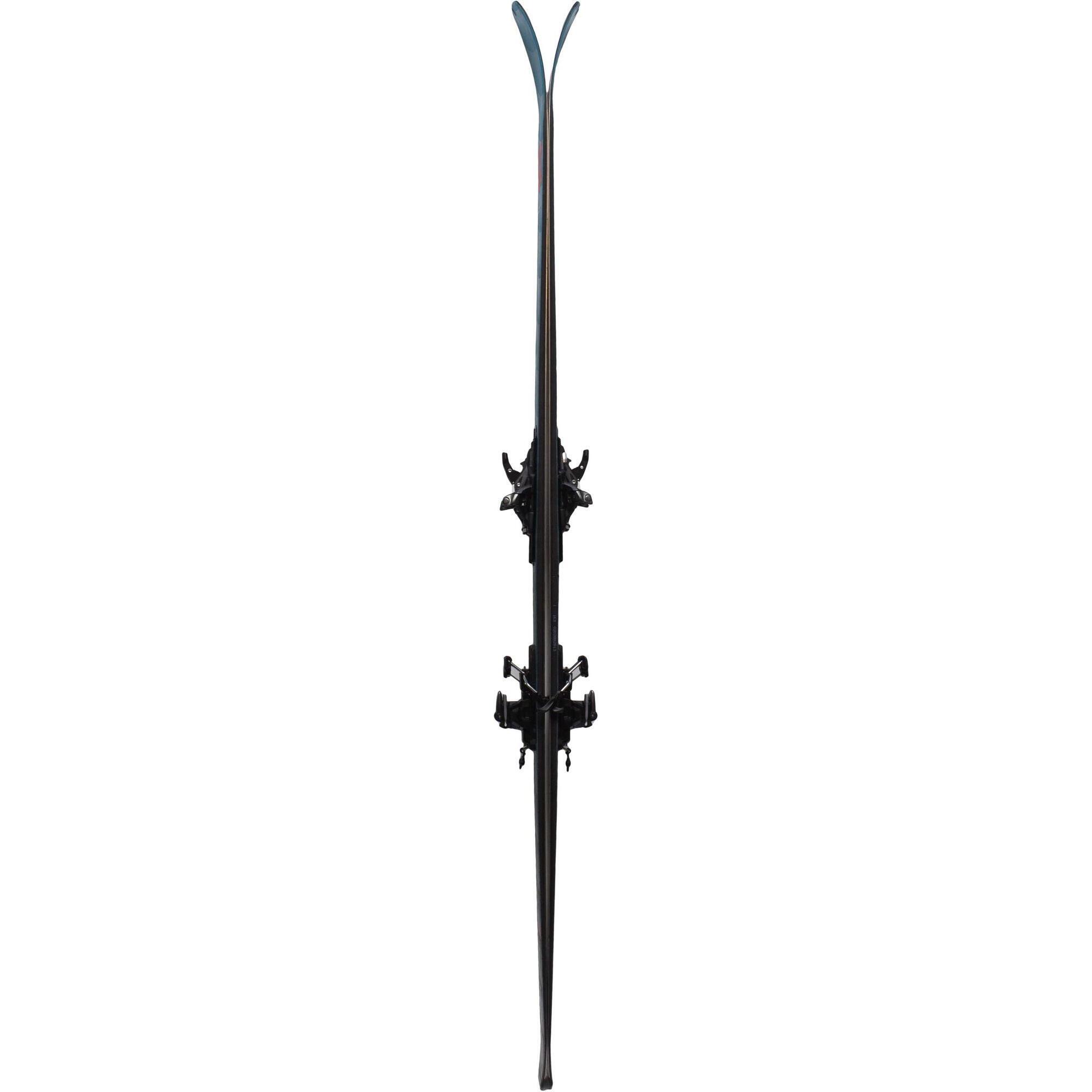 Használt Síléc - Volkl Rise Above 88 2023 TURA, 184 cm - Kitűnő állapotú