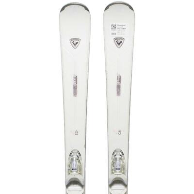 Second Life- Narty ROSSIGNOL Nova 8 Ca 2023, 156 cm- Stan bardzo dobry