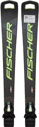 Gebruikte ski's - FISCHER RC4 SC 2021, 155 cm, Zeer goede staat