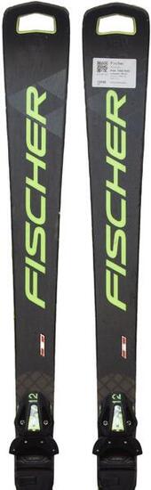 Gebruikte ski's - FISCHER RC4 SC 2021, 155 cm, Zeer goede staat