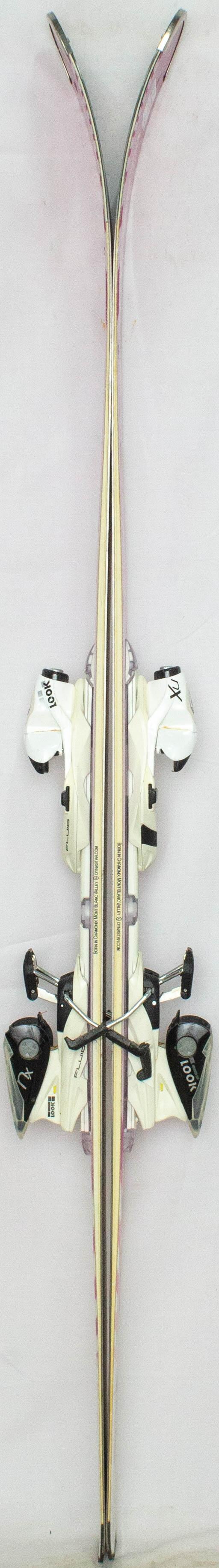 2ND LIFE - DYNASTAR Cham 87, 166 cm, Bezvadný stav 5/5