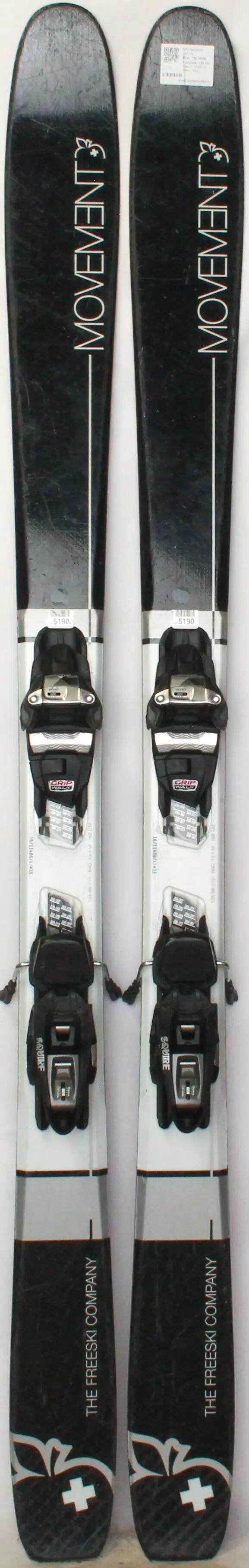 Refurbished - Ski Movement Icon 89 182cm 2/4