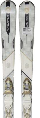 Gebruikte ski's - dynastar intense 10, 167 cm, goede staat