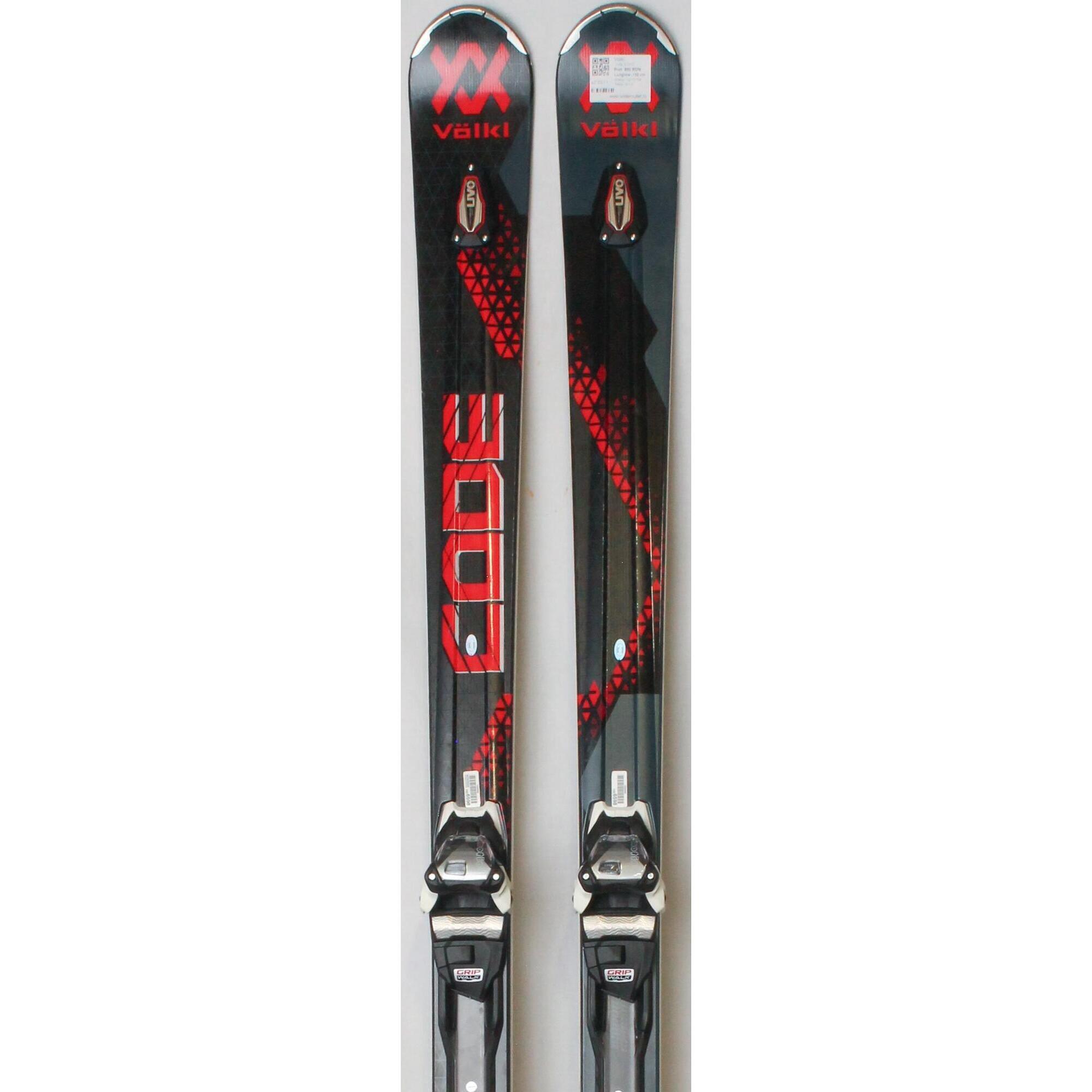 VÖLKL 2ND LIFE - VOLKL Code X UVO, 175 cm, Velmi dobrý stav
