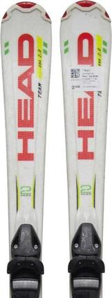 Gebrauchte Ski - HEAD Supershape Team, 117 cm, Sehr guter Zust.