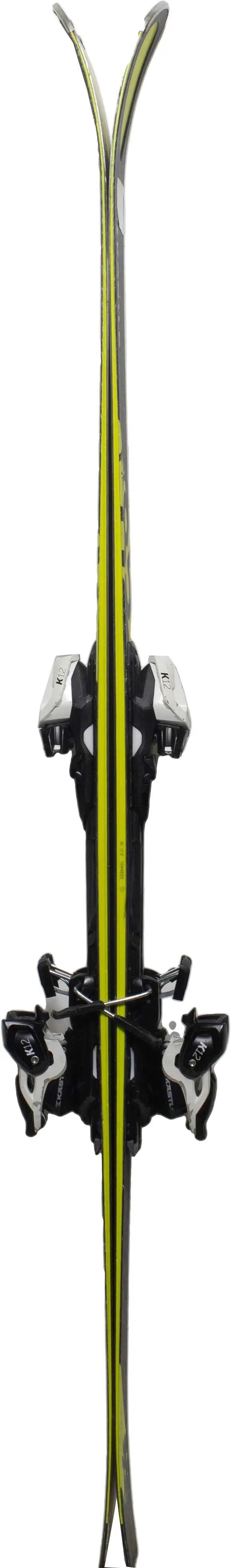 Second life - Narty Kastle FX 85 Freeride 157cm 4/4