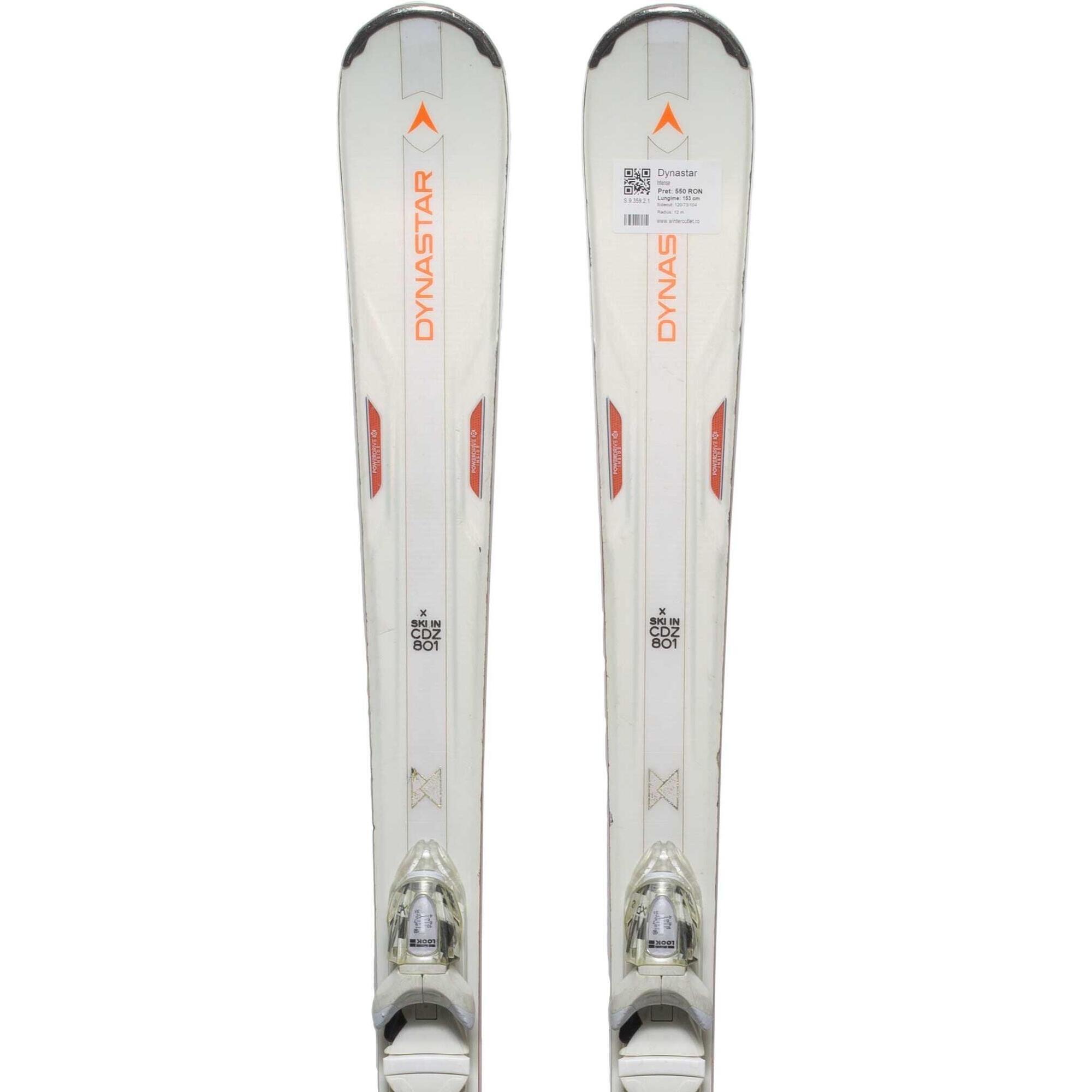 Használt Síléc - Dynastar Intense, 160 cm - Jó állapotú