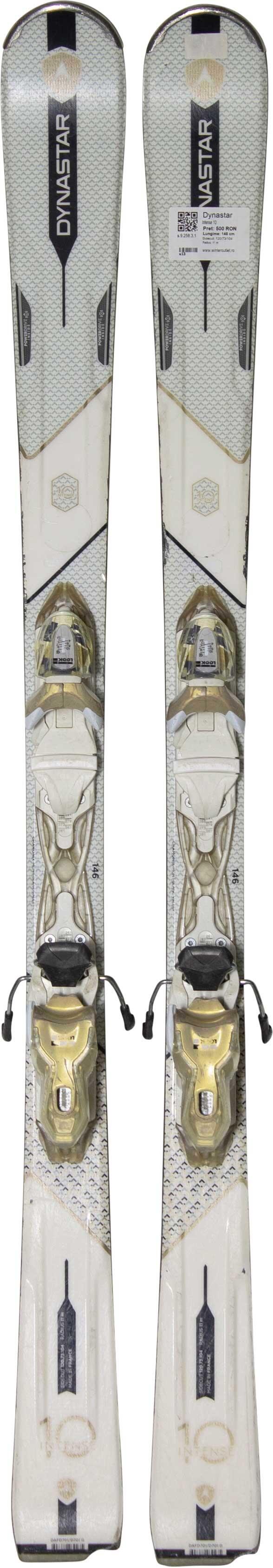 Skis d'occasion - DYNASTAR Intense 10, 167 cm, Bon état 3/5